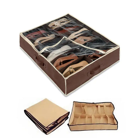 Space Saving Shoe Organizer - Oshi.pk - Buy & Sell Online