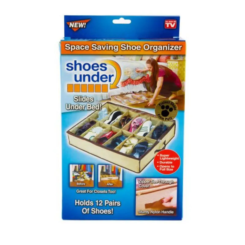 Space Saving Shoe Organizer - Oshi.pk - Buy & Sell Online