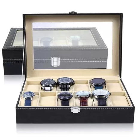 12 Grid Watch Display Box - Oshi.pk - Buy & Sell Online