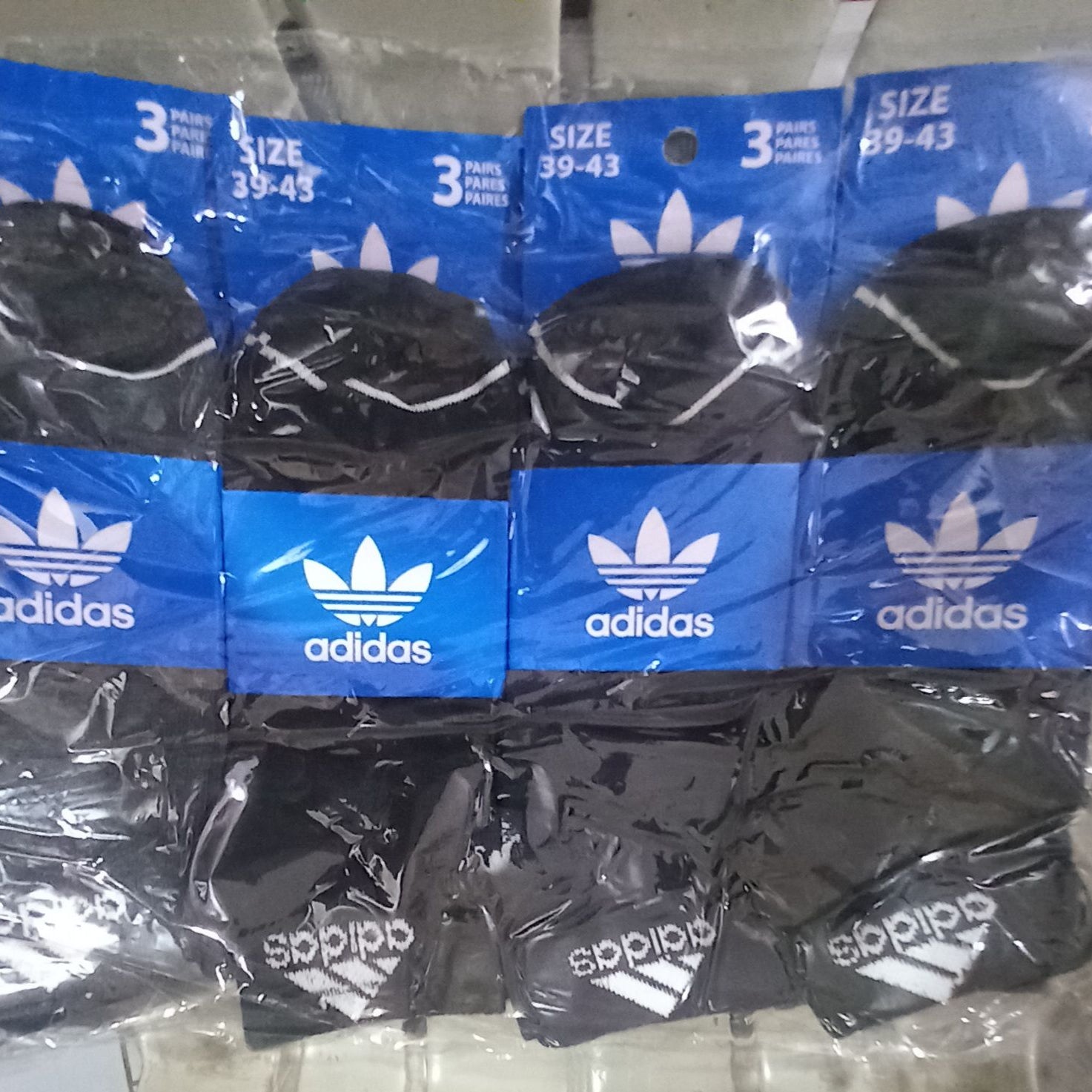 12 Pairs - Branded Adidas Ankle Socks for Men/Boys - Oshi.pk - Buy & Sell Online