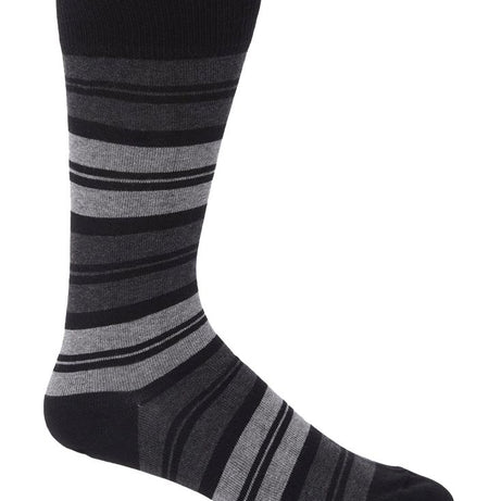 12 Pairs - Branded Cotton Striperd Dress Socks for Men/Boys - Oshi.pk - Buy & Sell Online