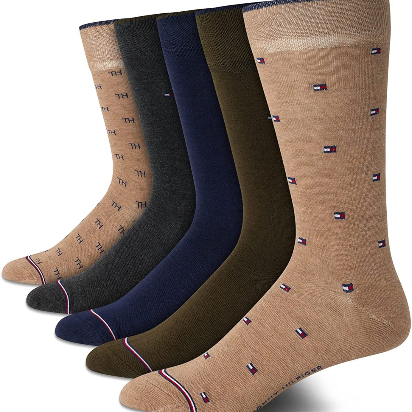 12 Pairs - Dotted Dress Socks For Men/Boys - Oshi.pk - Buy & Sell Online