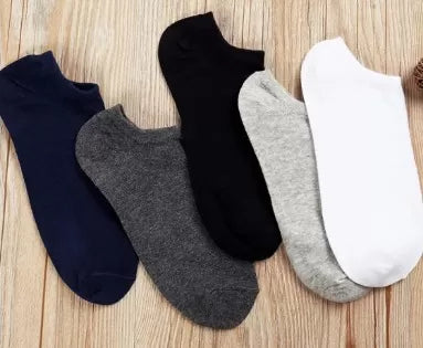 12 Pairs - Exported Best Quality Ankle Cotton Socks for Men/Boys - Oshi.pk - Buy & Sell Online