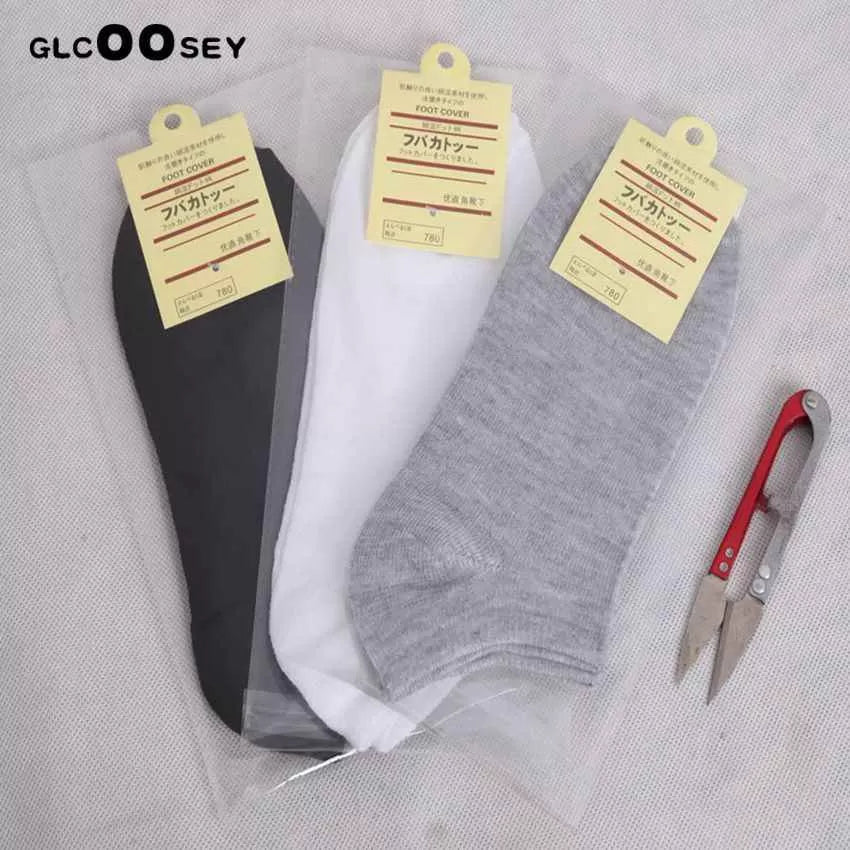 12 Pairs - Exported Best Quality Ankle Cotton Socks for Men/Boys - Oshi.pk - Buy & Sell Online