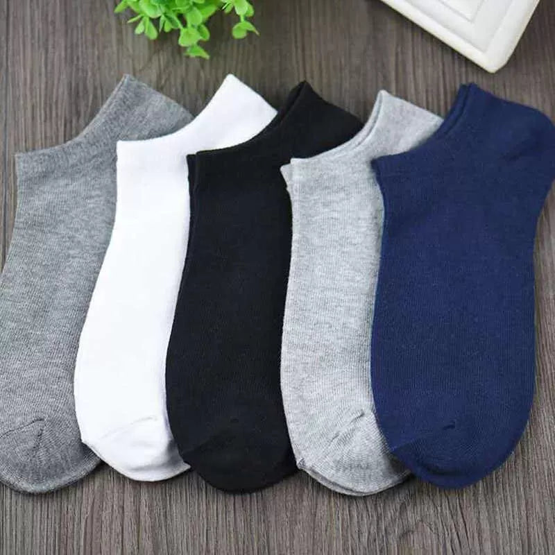 12 Pairs - Exported Best Quality Ankle Cotton Socks for Women/Girls - Oshi.pk - Buy & Sell Online
