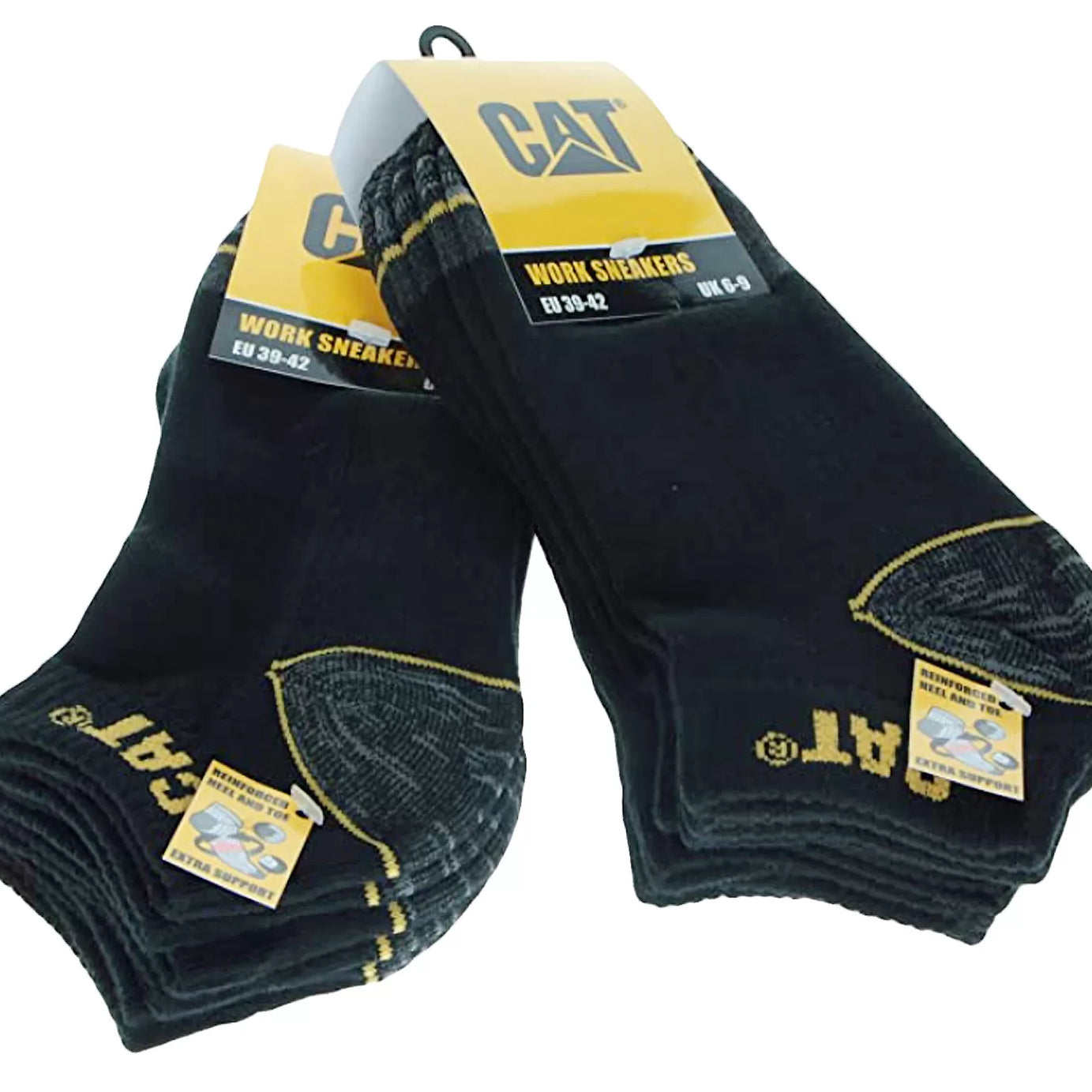 12 Pairs - Imported CAT Best Quality Ankle Socks for Men/Boys - Oshi.pk - Buy & Sell Online