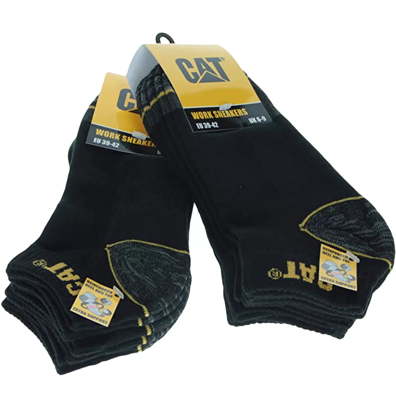 12 Pairs - Imported CAT Best Quality Ankle Socks for Men/Boys - Oshi.pk - Buy & Sell Online