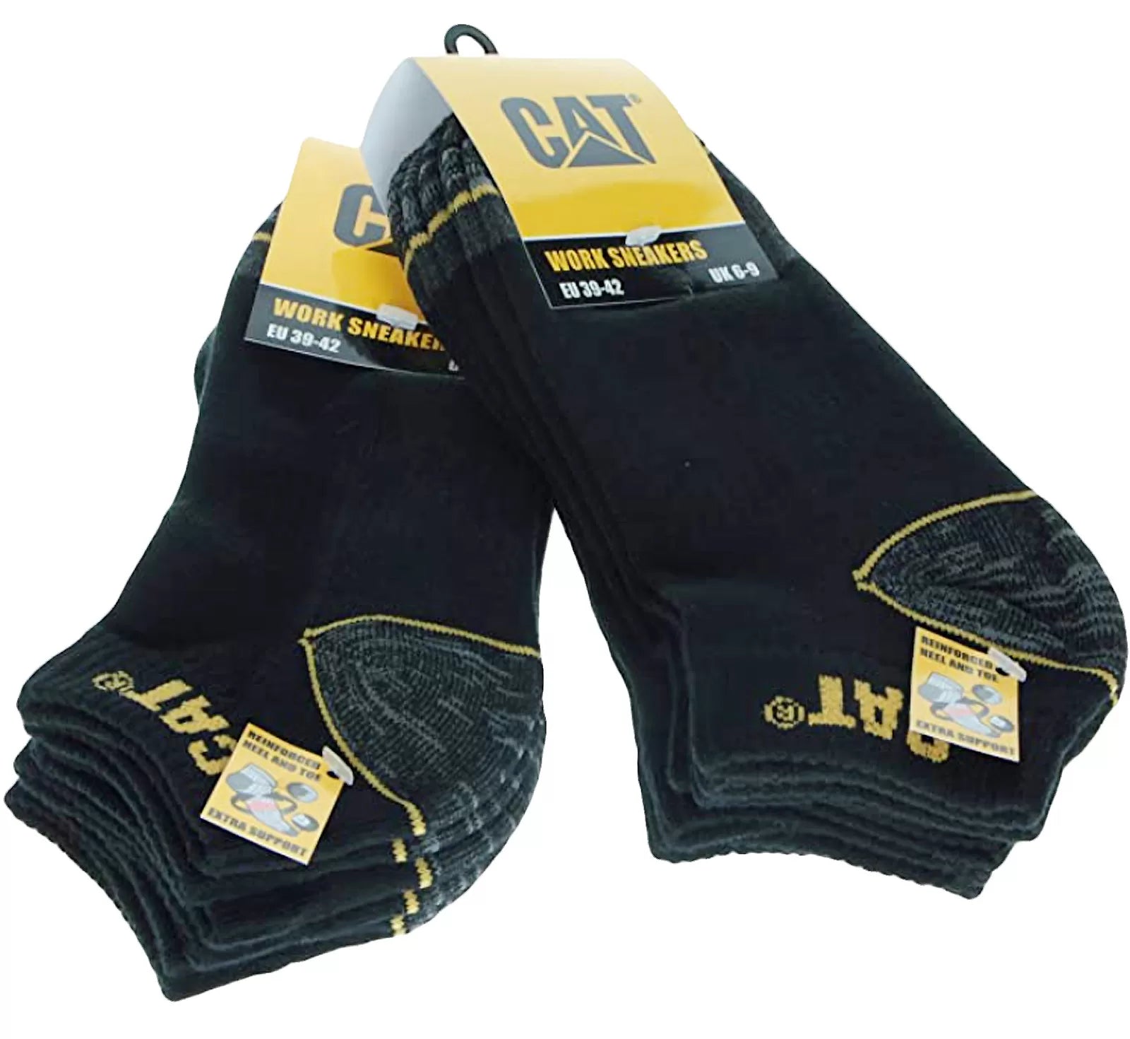12 Pairs - Imported CAT Best Quality Ankle Socks for Men/Boys - Oshi.pk - Buy & Sell Online