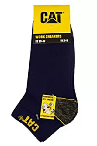 12 Pairs - Imported CAT Best Quality Ankle Socks for Men/Boys - Oshi.pk - Buy & Sell Online
