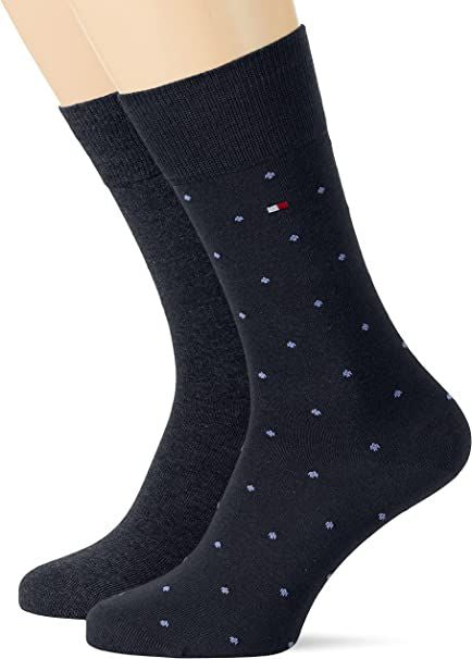 12 Pairs - Tommy Hilfiger Dotted Dress Socks for Men/Boys - Oshi.pk - Buy & Sell Online
