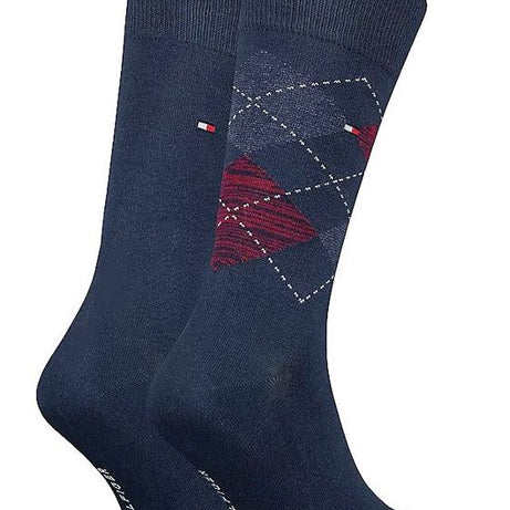 12 Pairs - Tommy Hilfiger striped Dress Socks for Men/Boys - Oshi.pk - Buy & Sell Online