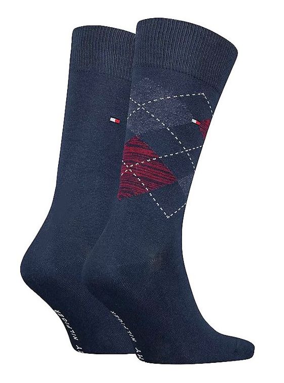 12 Pairs - Tommy Hilfiger striped Dress Socks for Men/Boys - Oshi.pk - Buy & Sell Online