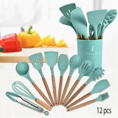 12 pcs kitchen set - Oshi.pk - Buy & Sell Online