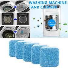 12pcs washing machine cleaning tablets - Oshi.pk - Buy & Sell Online