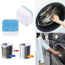 12pcs washing machine cleaning tablets - Oshi.pk - Buy & Sell Online