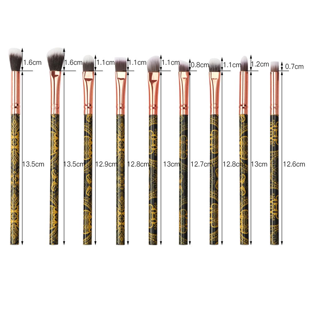 15pcs Professional Makeup Brushes Set Kit Foundation Blush Lip Eyeliner Eye Shadow Face Powder Brush Set For Cosmetic - Oshi.pk - Buy & Sell Online