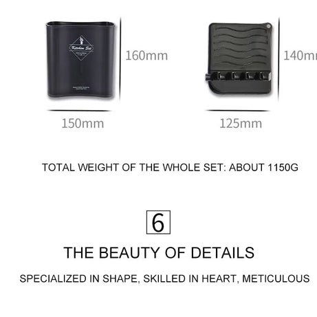 13Pcs Wooden Non stick Silicone Cooking Utensil Set Kitchen Spatula Spoons Tools