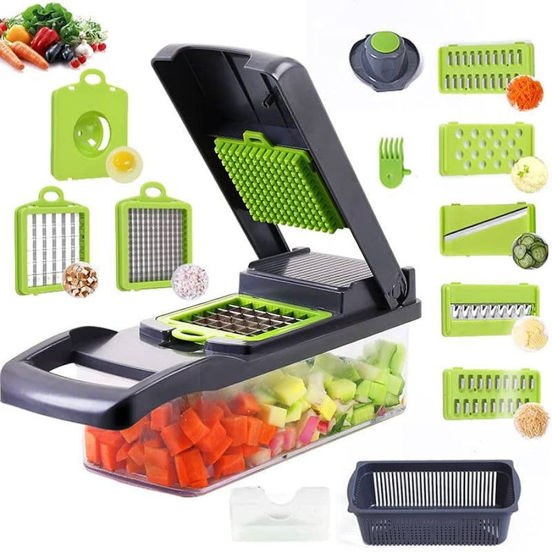 14 in 1 vegetable slicer - Oshi.pk - Buy & Sell Online