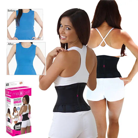 Miss Belt - Instant Hourglass Body Shaper - Oshi.pk - Buy & Sell Online