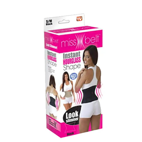 Miss Belt - Instant Hourglass Body Shaper - Oshi.pk - Buy & Sell Online