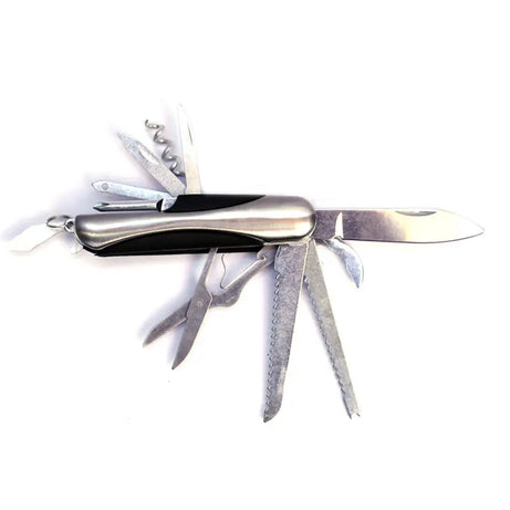 Stainless Steel Tool Pliers Scissor Knife Cutters Screwdrive Etc - Oshi.pk - Buy & Sell Online