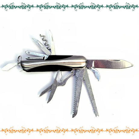 Stainless Steel Tool Pliers Scissor Knife Cutters Screwdrive Etc - Oshi.pk - Buy & Sell Online