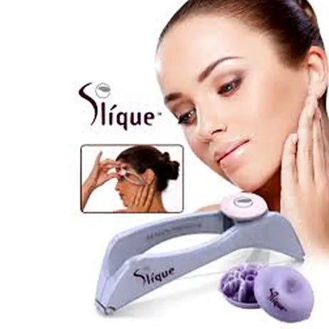 Slique Hair Threading System - Facial Hair Threader - Oshi.pk - Buy & Sell Online