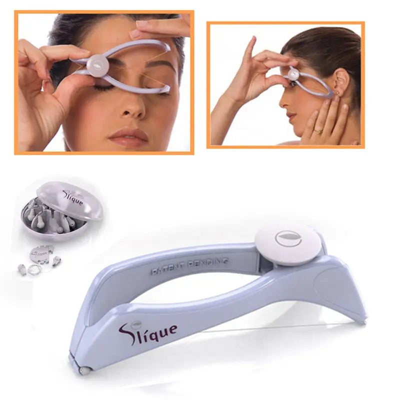 Slique Hair Threading System - Facial Hair Threader - Oshi.pk - Buy & Sell Online