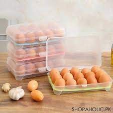 15 grid egg tray - Oshi.pk - Buy & Sell Online