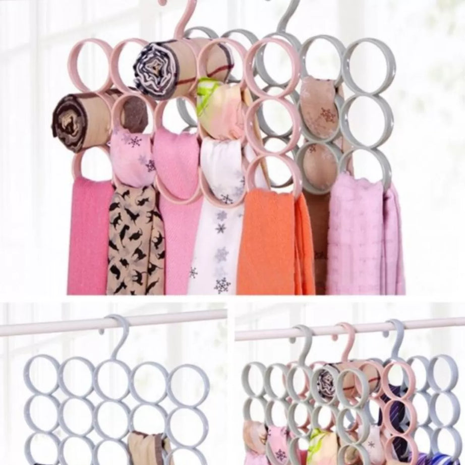 15 Hole Scarf Hanger - Oshi.pk - Buy & Sell Online