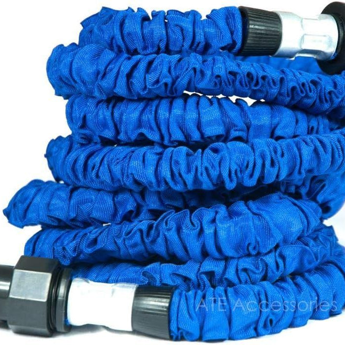 150FT Ultralight Flexible 3X Expandable Magic Water Hose Faucet Connector Fast Connector - Oshi.pk - Buy & Sell Online