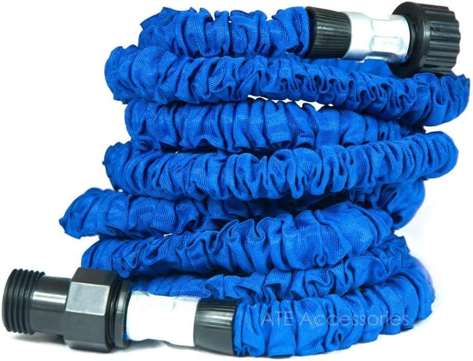 150FT Ultralight Flexible 3X Expandable Magic Water Hose Faucet Connector Fast Connector - Oshi.pk - Buy & Sell Online
