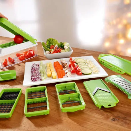 Pack of 2 Genius Nicer Dicer Plus - Oshi.pk - Buy & Sell Online