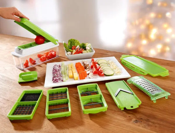 Pack of 2 Genius Nicer Dicer Plus - Oshi.pk - Buy & Sell Online