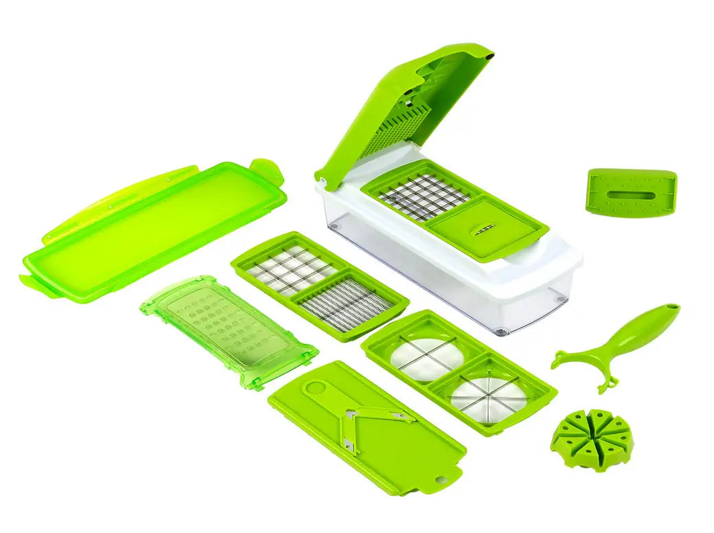 Pack of 2 Genius Nicer Dicer Plus - Oshi.pk - Buy & Sell Online