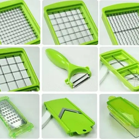Pack of 2 Genius Nicer Dicer Plus - Oshi.pk - Buy & Sell Online