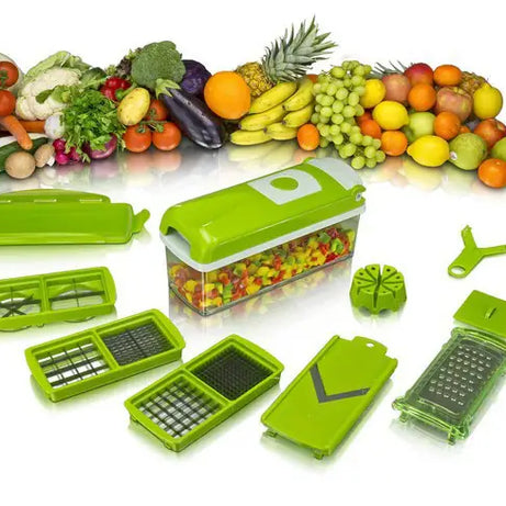 Pack of 2 Genius Nicer Dicer Plus - Oshi.pk - Buy & Sell Online