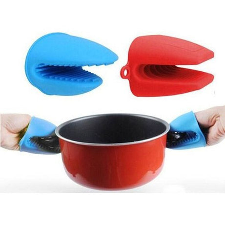 Silicone Pot Holder