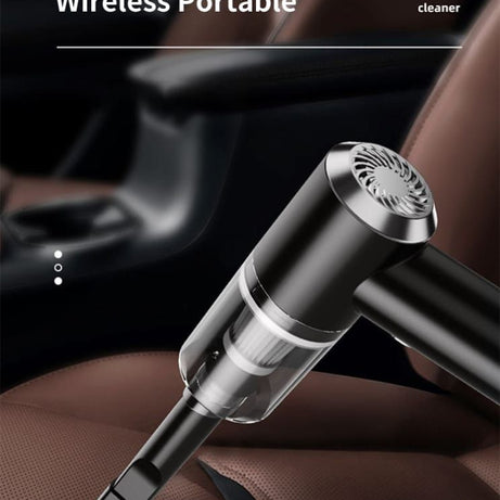 Car Vacuum Cleaner Mini Gun Style Cleaner Cordless - Oshi.pk - Buy & Sell Online