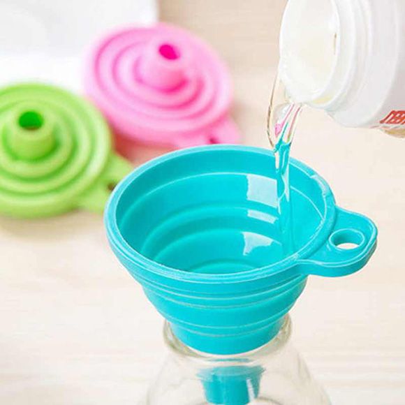 Silicone Oil Funnel - Oshi.pk - Buy & Sell Online