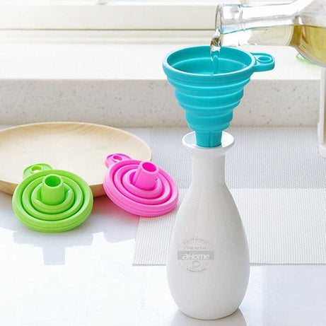 Silicone Oil Funnel - Oshi.pk - Buy & Sell Online