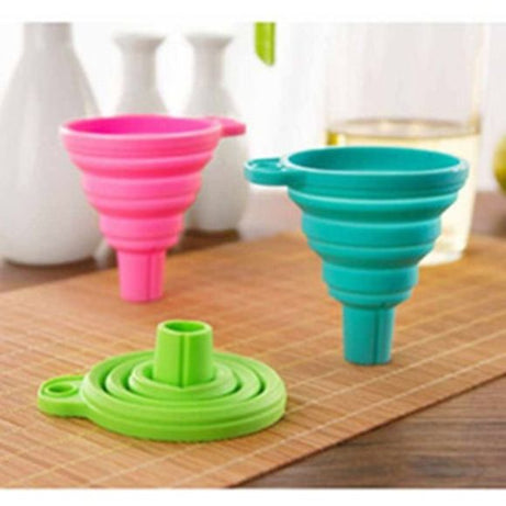 Silicone Oil Funnel - Oshi.pk - Buy & Sell Online