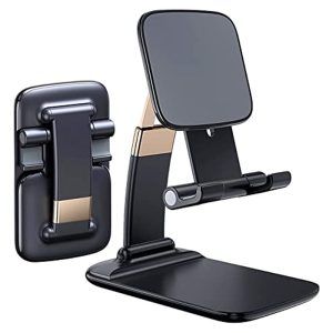 Foldable Adjustable Mobile Stand - Oshi.pk - Buy & Sell Online