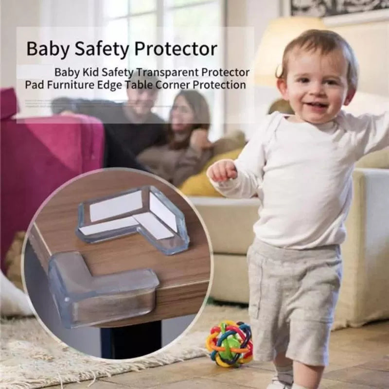 16 Pcs Table Corner Protector Kids Safety Equipment Corner Protector-baby - Oshi.pk - Buy & Sell Online