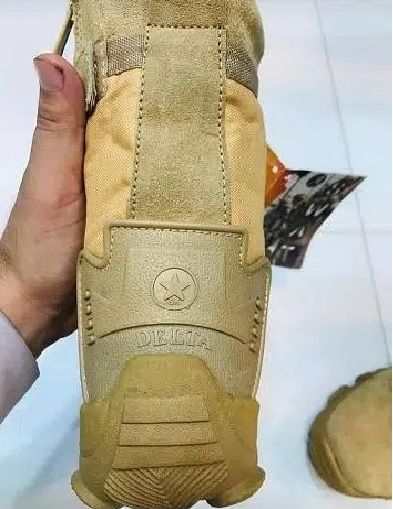 Brown Delta boots Ankle boots Long Shoes For Men - Oshi.pk - Buy & Sell Online