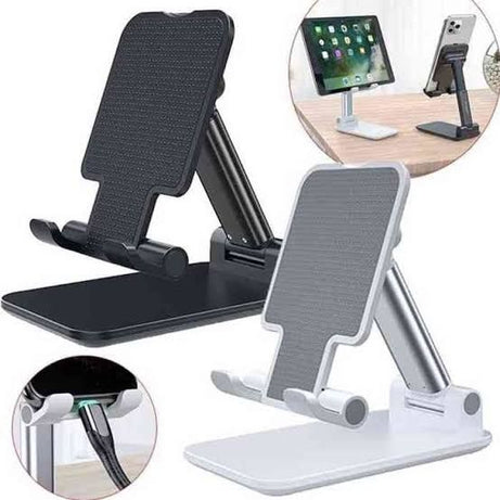 Adjustable Folding Mobile Stand - Oshi.pk - Buy & Sell Online
