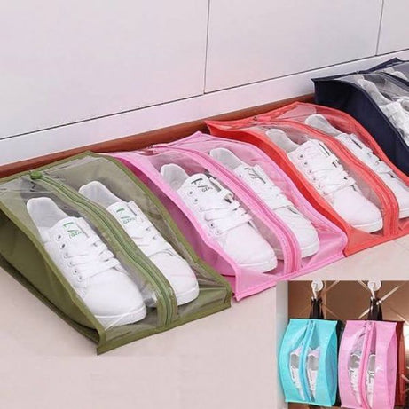 Shoe Organizer (Pack of 2) - Oshi.pk - Buy & Sell Online