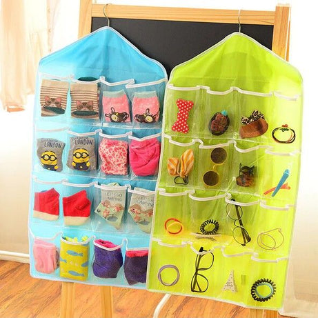 16 Pocket Hanging Organizer - Oshi.pk - Buy & Sell Online