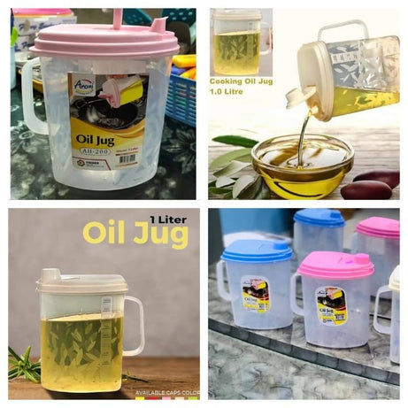 1 Litre Oil Jug - Oshi.pk - Buy & Sell Online