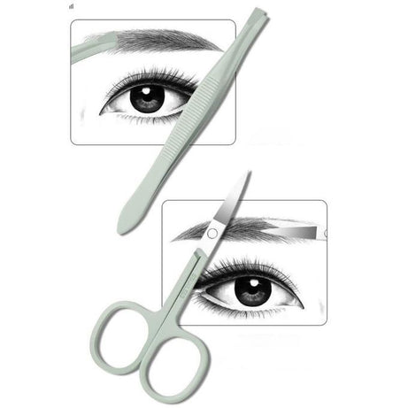 16pcs Nail Cutter Set Stainless Steel Nail Clippers Set With Folding Bag Manicure Cutter Kits Scissors Beauty Tool - Oshi.pk - Buy & Sell Online